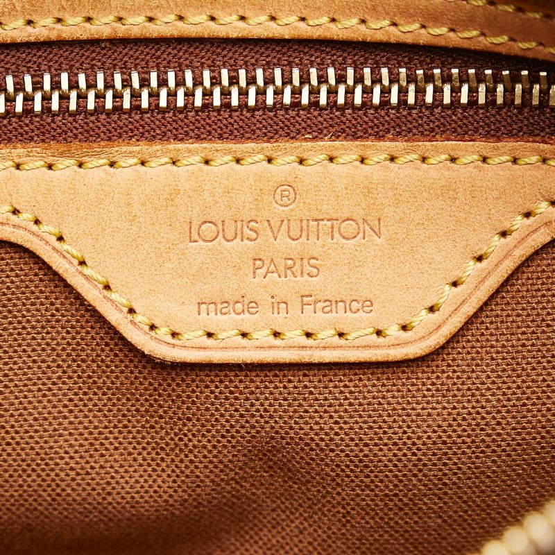 Louis Vuitton Monogram Trotteur (SHG-5v0yiY) - Image 6