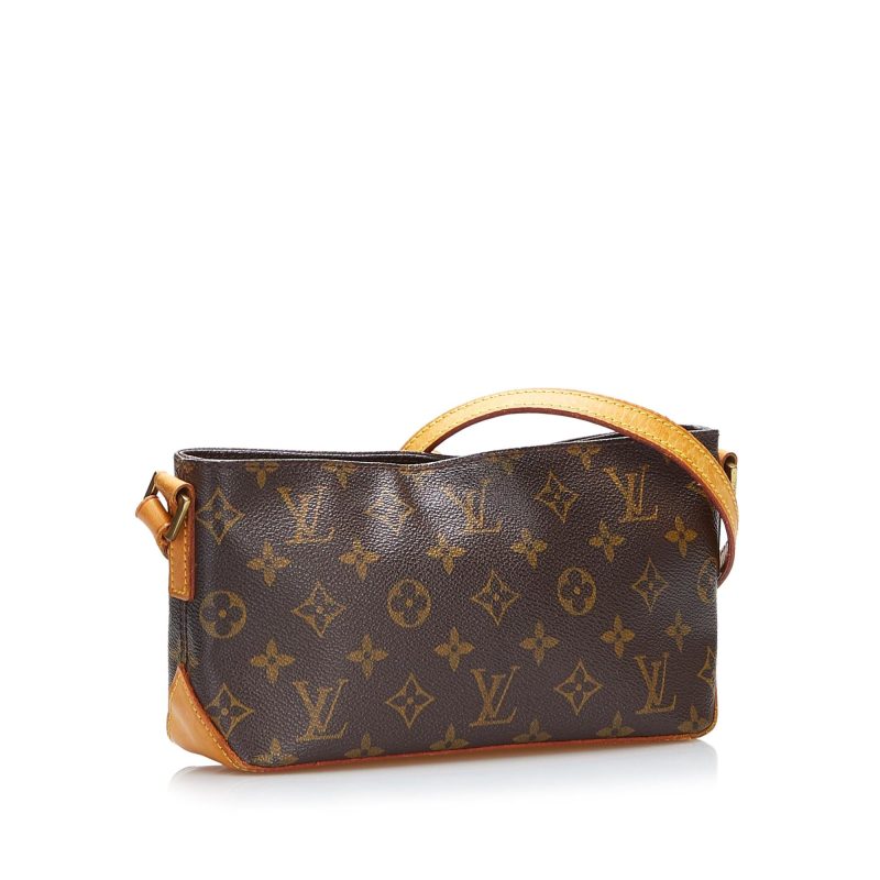 Louis Vuitton Monogram Trotteur (SHG-5v0yiY)