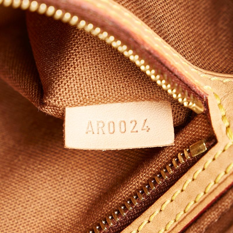 Louis Vuitton Monogram Trotteur (SHG-AzI9Ev) - Image 7