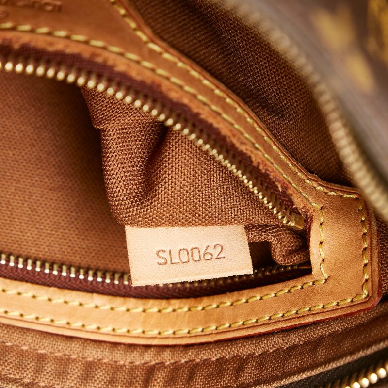 Louis Vuitton Monogram Trotteur (SHG-fqT4ld) - Image 7