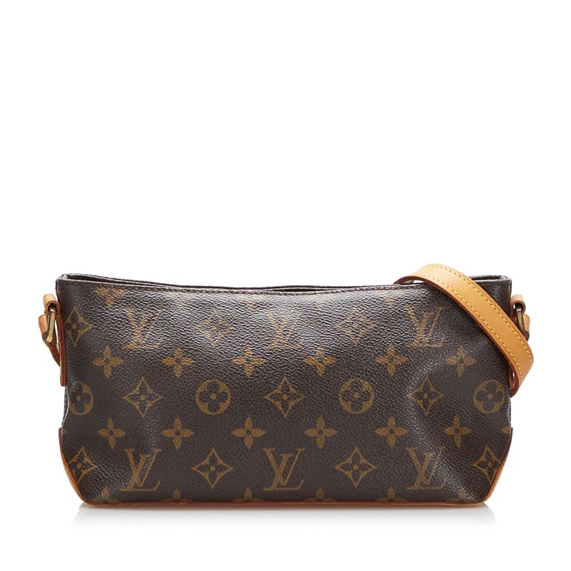 Louis Vuitton Monogram Trotteur (SHG-fqT4ld) - Image 9