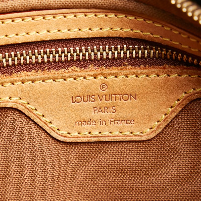 Louis Vuitton Monogram Trotteur (SHG-fqT4ld) - Image 6