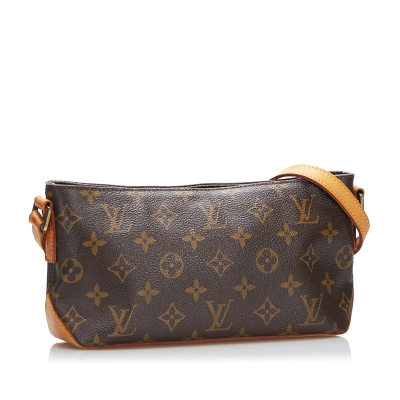 Louis Vuitton Monogram Trotteur (SHG-fqT4ld)
