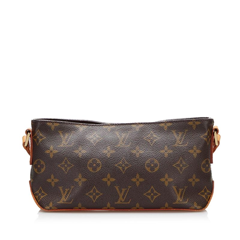 Louis Vuitton Monogram Trotteur (SHG-ydbVpM) - Image 2