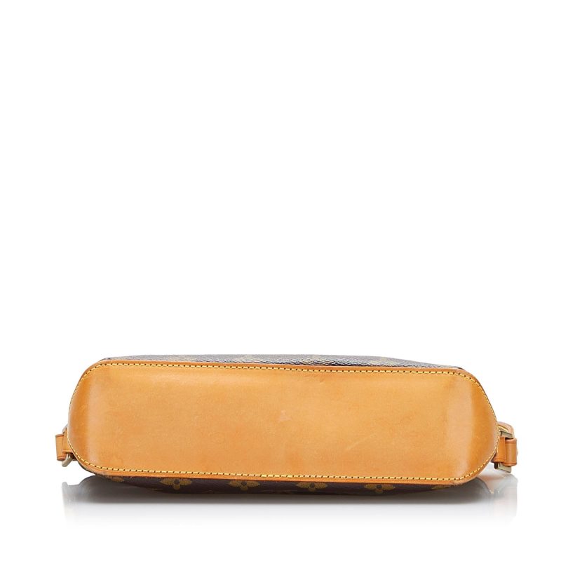 Louis Vuitton Monogram Trotteur (SHG-ydbVpM) - Image 3