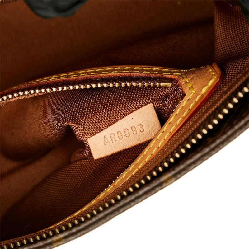 Louis Vuitton Monogram Trotteur (SHG-ydbVpM) - Image 7