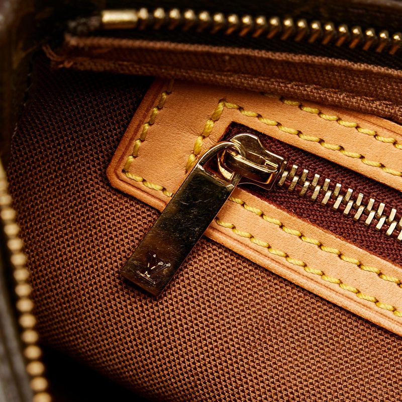 Louis Vuitton Monogram Trotteur (SHG-ydbVpM) - Image 8