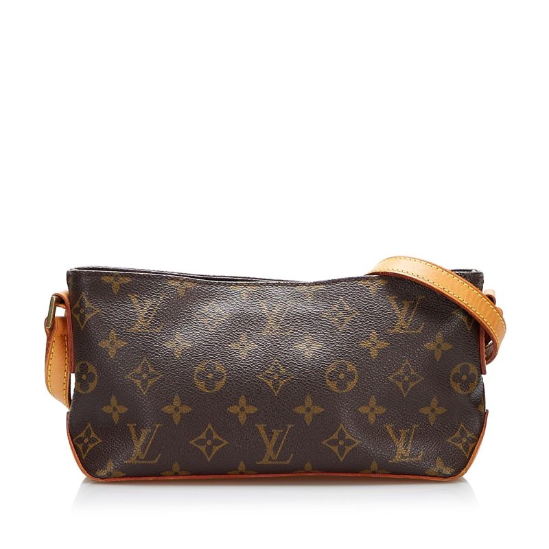 Louis Vuitton Monogram Trotteur (SHG-ydbVpM) - Image 10