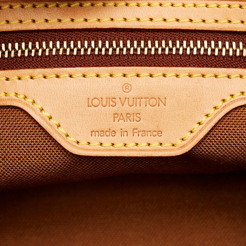 Louis Vuitton Monogram Trotteur (SHG-ydbVpM) - Image 6