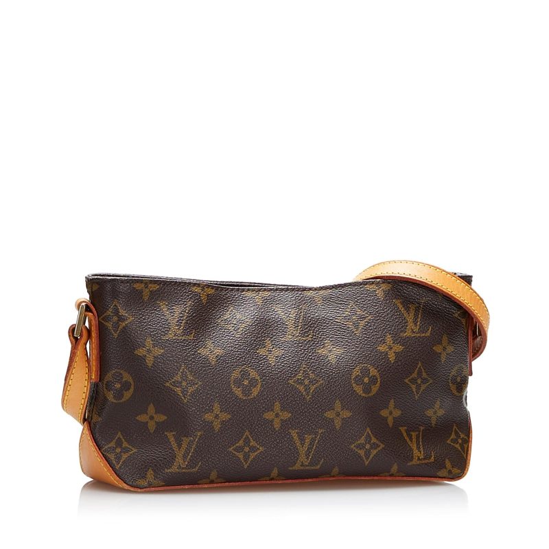 Louis Vuitton Monogram Trotteur (SHG-ydbVpM)