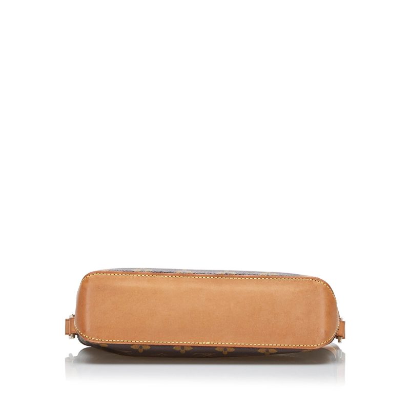 Louis Vuitton Monogram Trotteur (SHG-IvGuR5) - Image 3