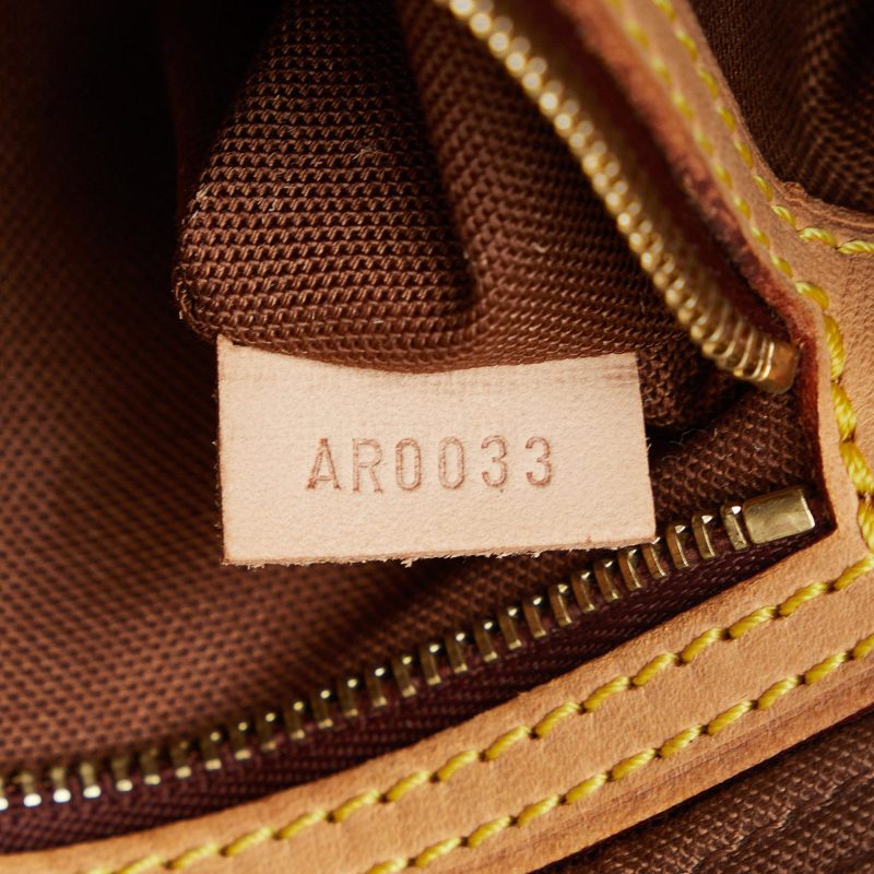 Louis Vuitton Monogram Trotteur (SHG-VGboZ7) - Image 7