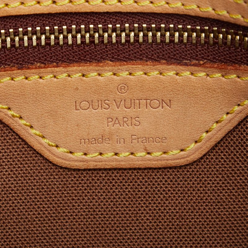 Louis Vuitton Monogram Trotteur (SHG-VGboZ7) - Image 6