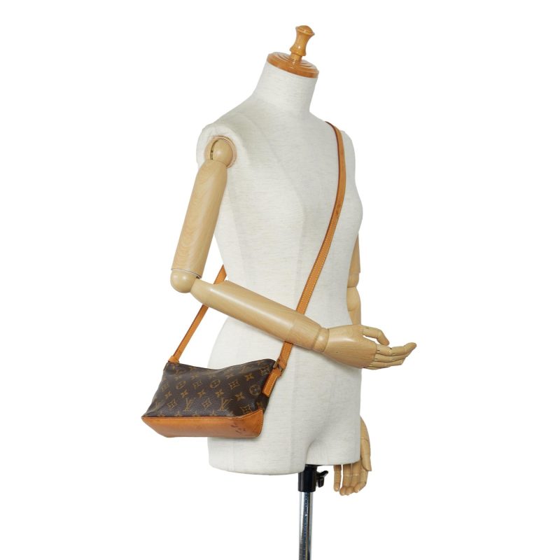 Louis Vuitton Monogram Trotteur (SHG-VGboZ7) - Image 4