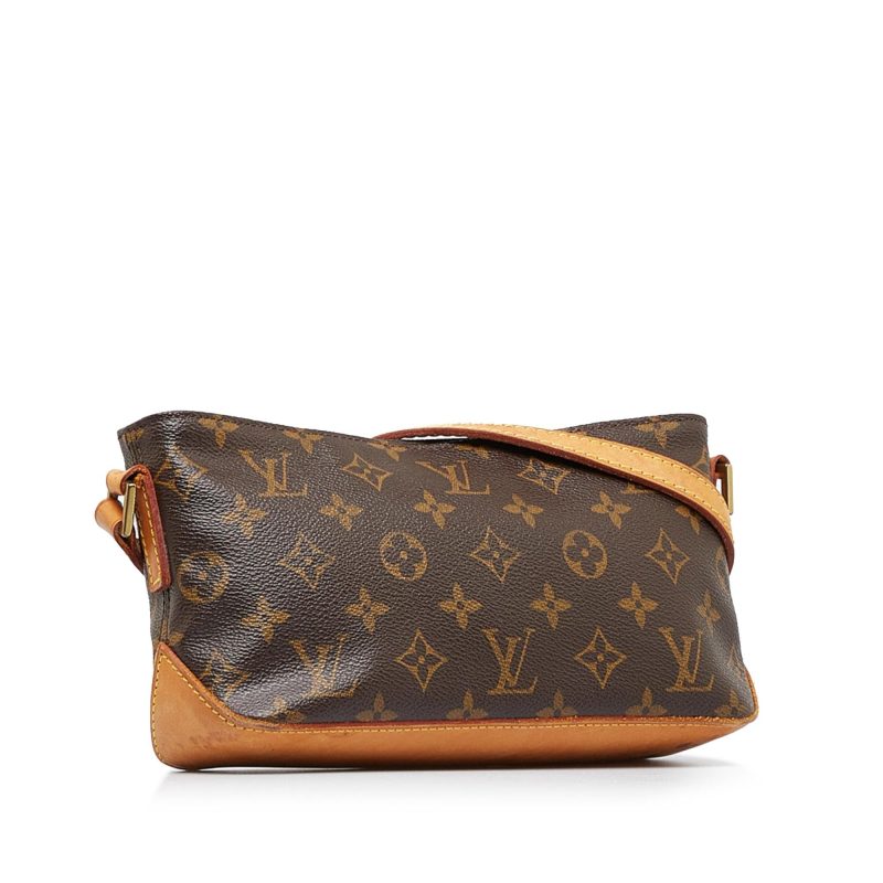 Louis Vuitton Monogram Trotteur (SHG-VGboZ7)