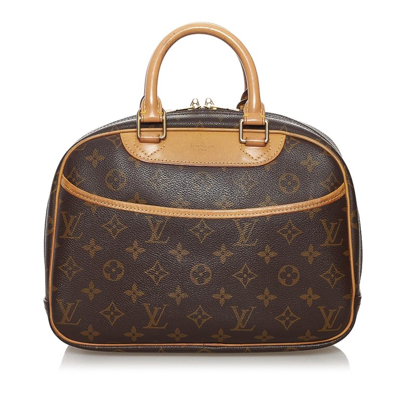 Louis Vuitton Monogram Trouville (SHG-32615) - Image 8