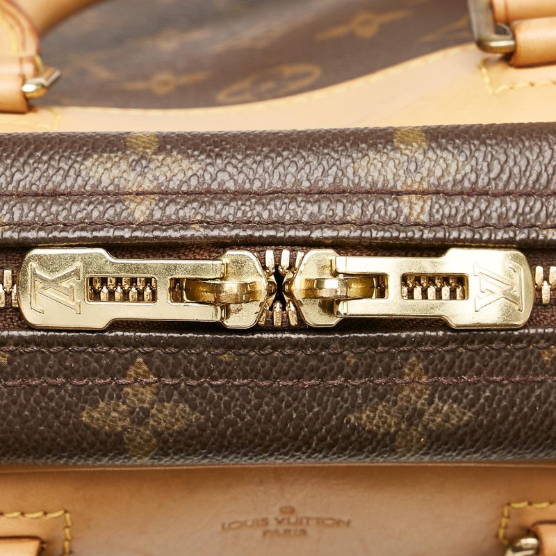 Louis Vuitton Monogram Trouville (SHG-32615) - Image 4