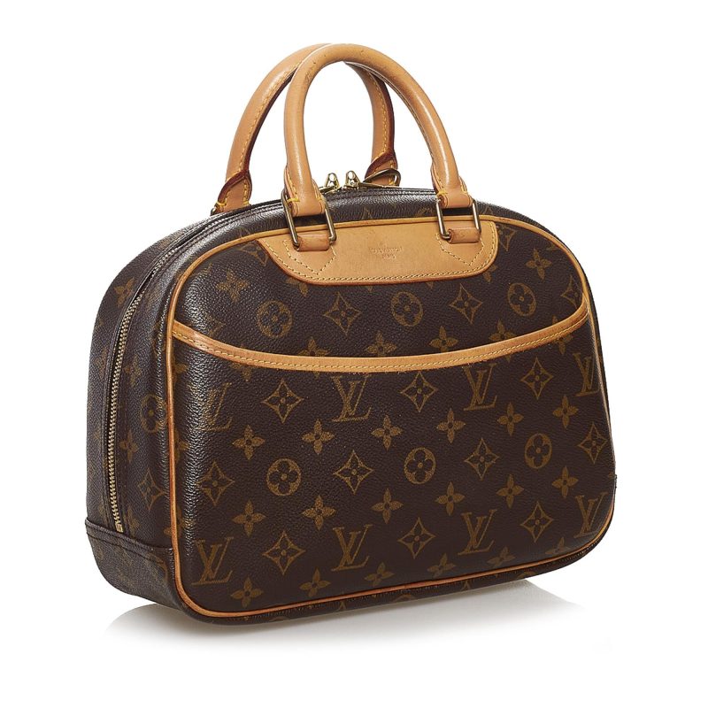 Louis Vuitton Monogram Trouville (SHG-32615)