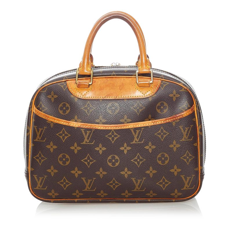 Louis Vuitton Monogram Trouville (SHG-36338) - Image 10