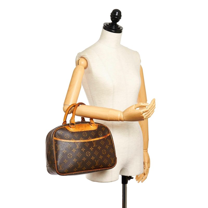 Louis Vuitton Monogram Trouville (SHG-36338) - Image 4