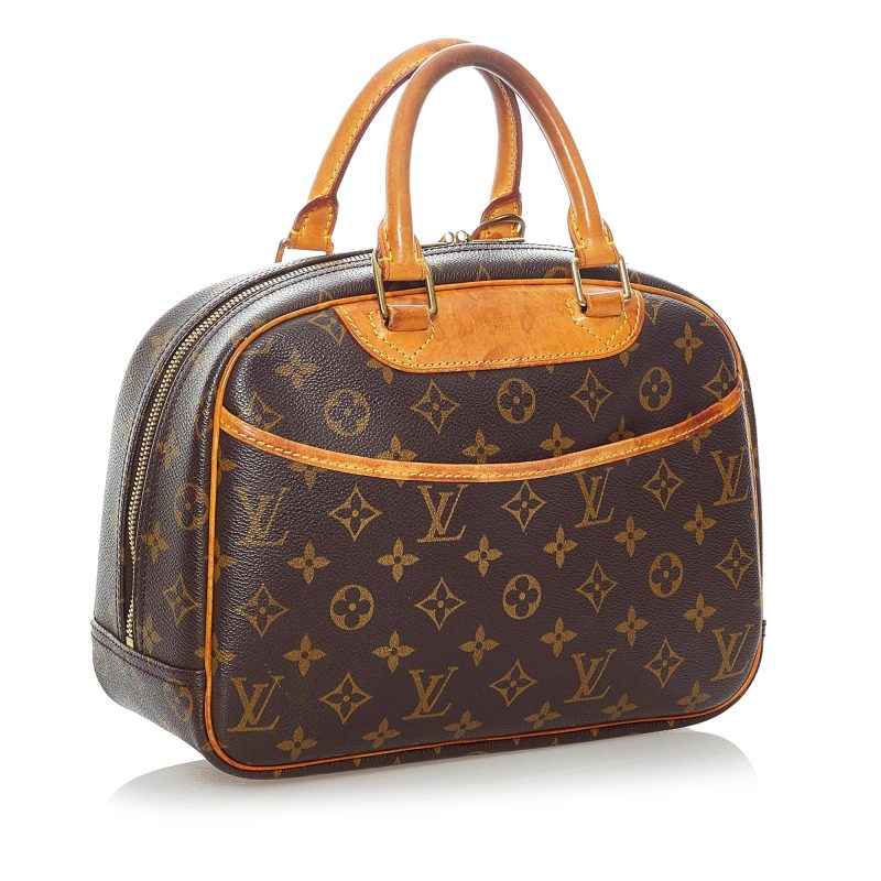 Louis Vuitton Monogram Trouville (SHG-36338)