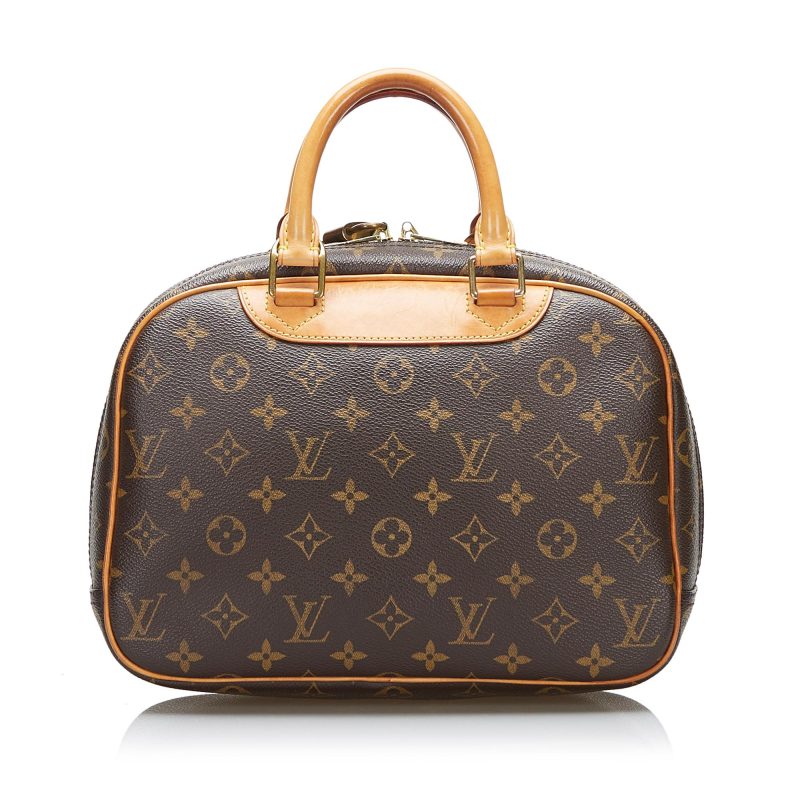 Louis Vuitton Monogram Trouville (SHG-LQzzyL) - Image 2