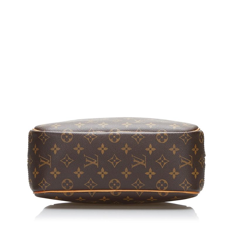 Louis Vuitton Monogram Trouville (SHG-LQzzyL) - Image 3