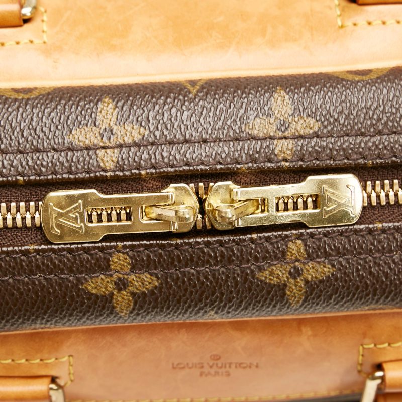 Louis Vuitton Monogram Trouville (SHG-LQzzyL) - Image 8