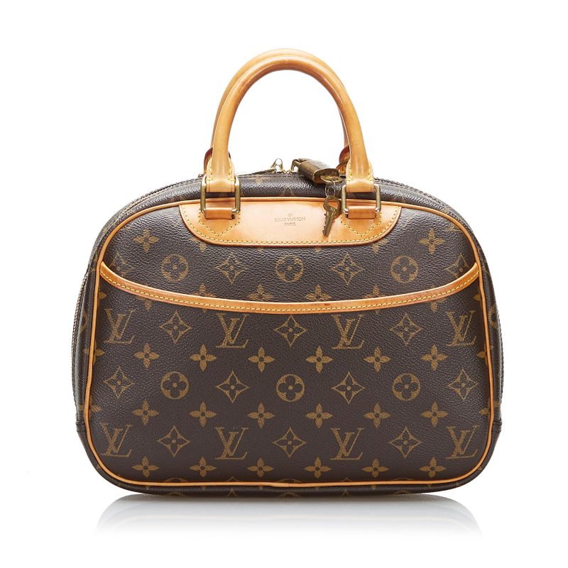 Louis Vuitton Monogram Trouville (SHG-LQzzyL) - Image 10