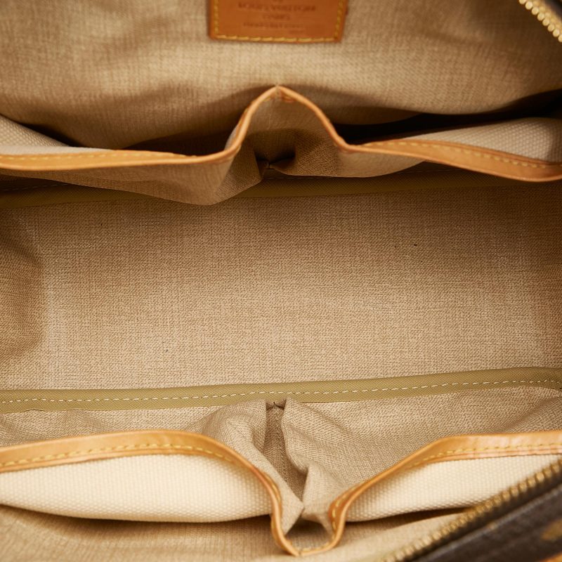 Louis Vuitton Monogram Trouville (SHG-LQzzyL) - Image 5