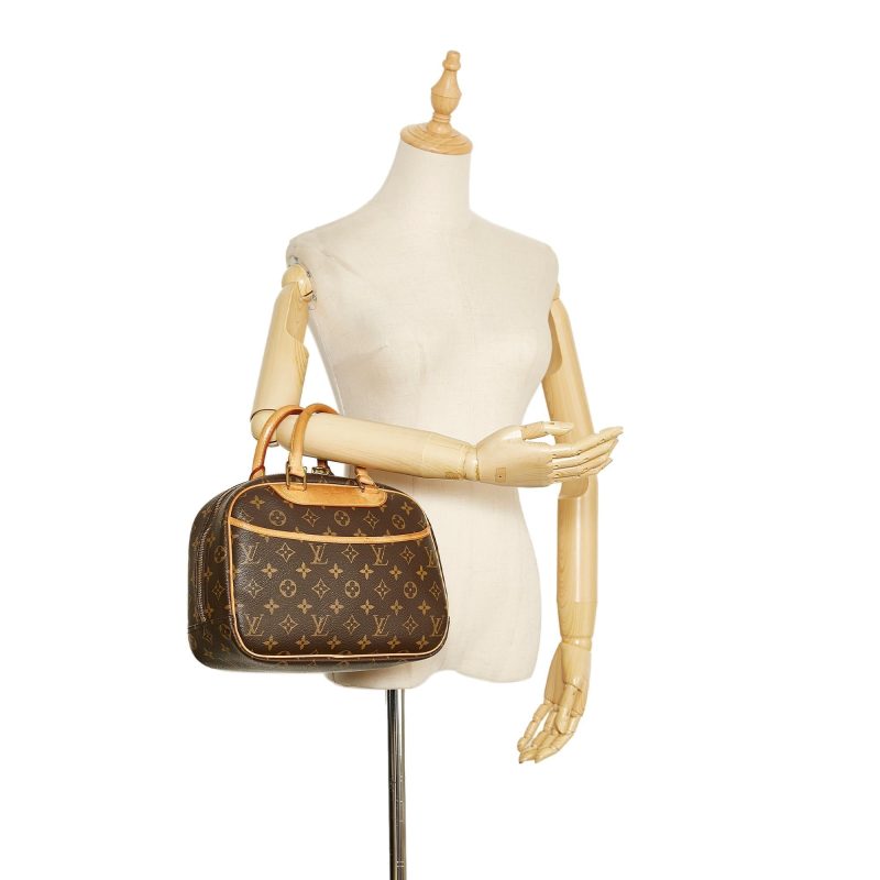 Louis Vuitton Monogram Trouville (SHG-LQzzyL) - Image 4
