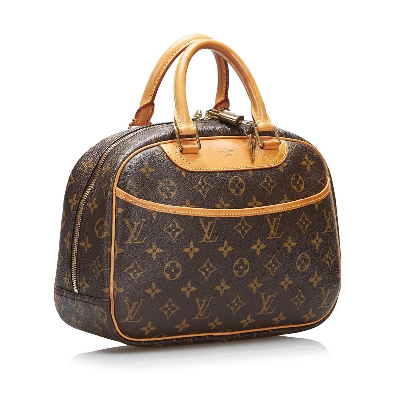 Louis Vuitton Monogram Trouville (SHG-LQzzyL)