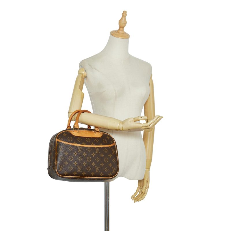 Louis Vuitton Monogram Trouville (SHG-DP29GU) - Image 4