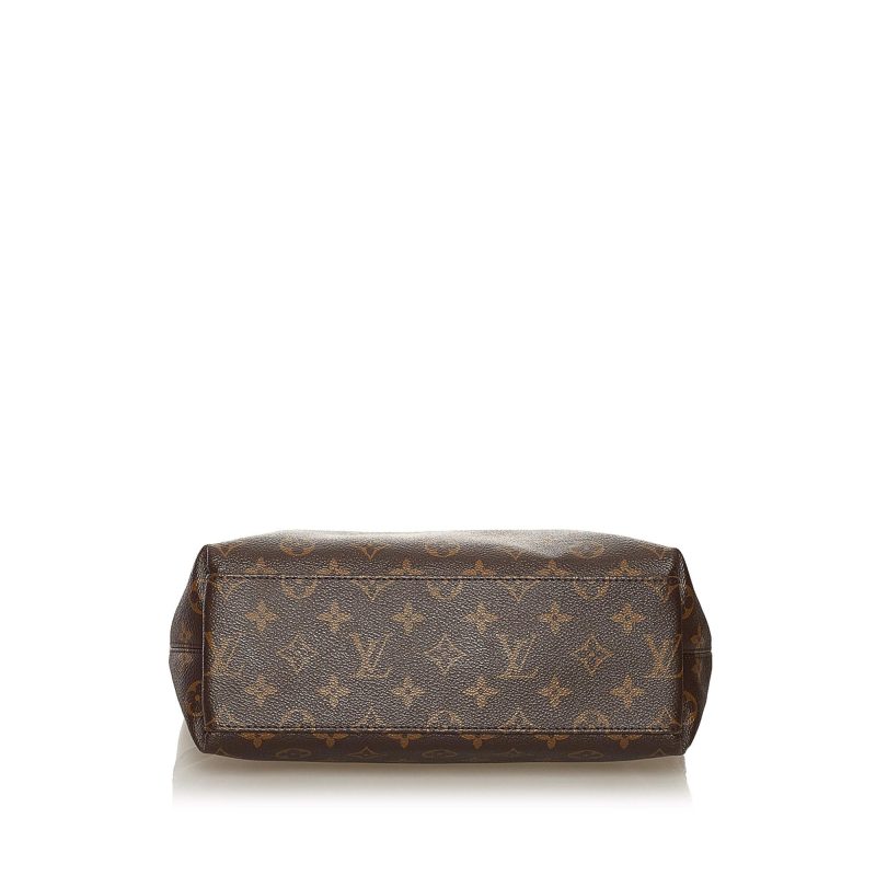Louis Vuitton Monogram Tuileries Besace (SHG-35340) - Image 3