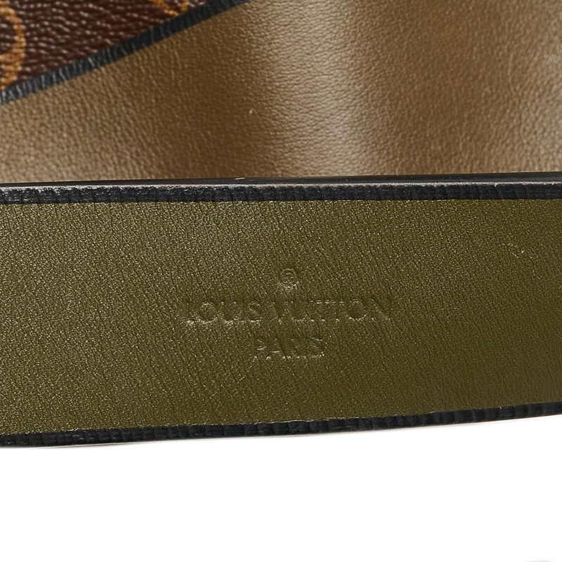 Louis Vuitton Monogram Tuileries Besace (SHG-35340) - Image 9
