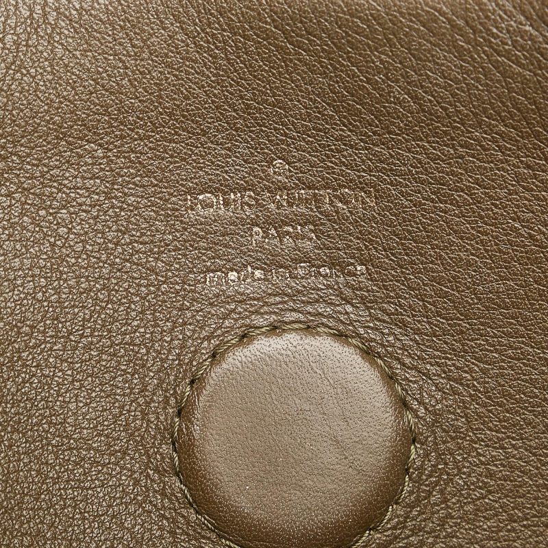Louis Vuitton Monogram Tuileries Besace (SHG-35340) - Image 6