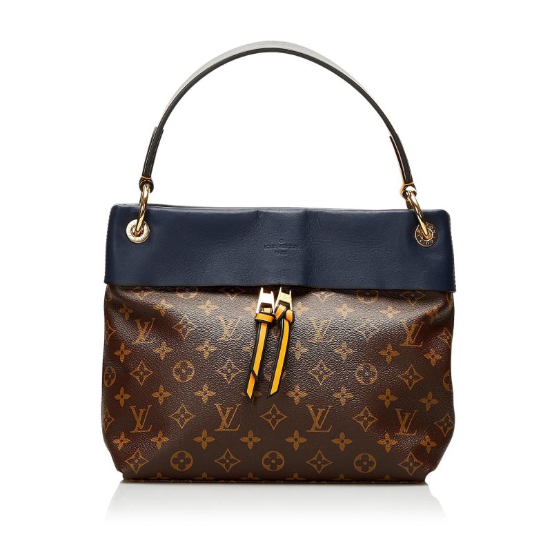 Louis Vuitton Monogram Tuileries Besace (SHG-lo4Xfn) - Image 11