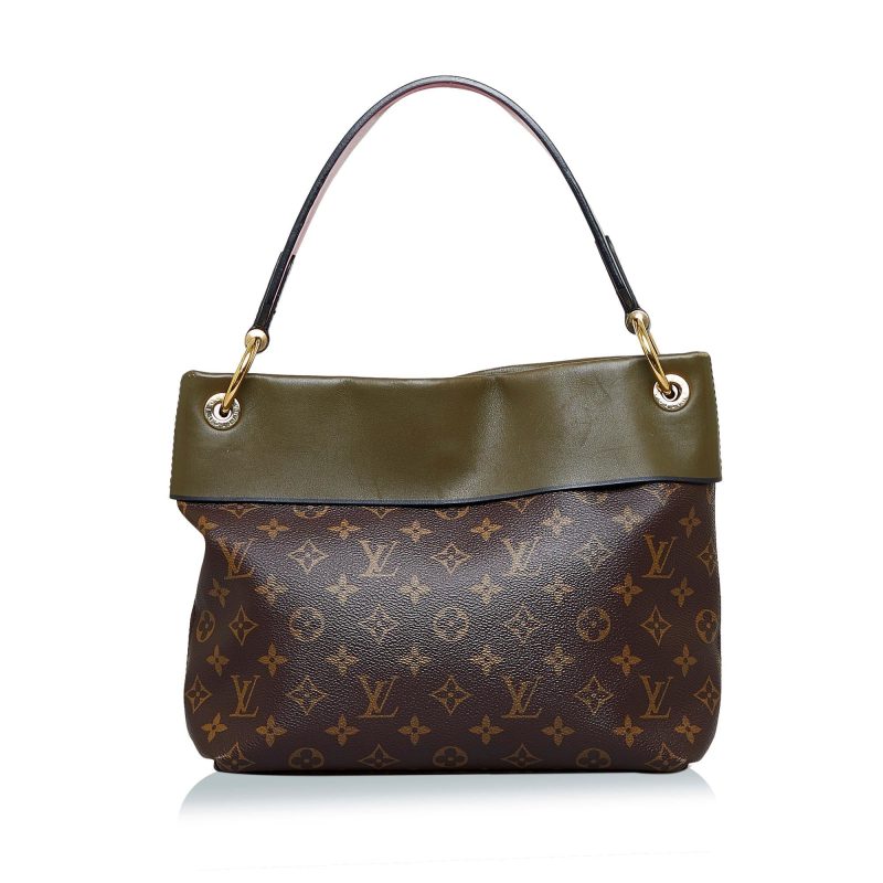 Louis Vuitton Monogram Tuileries Besace - Image 2