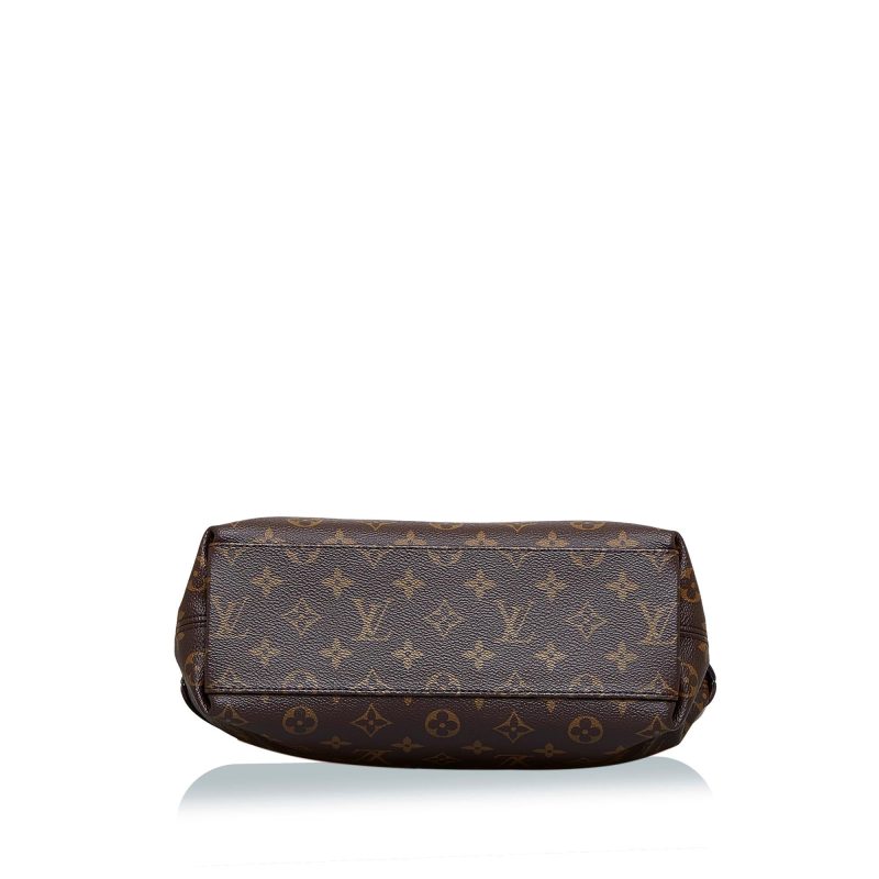 Louis Vuitton Monogram Tuileries Besace - Image 3