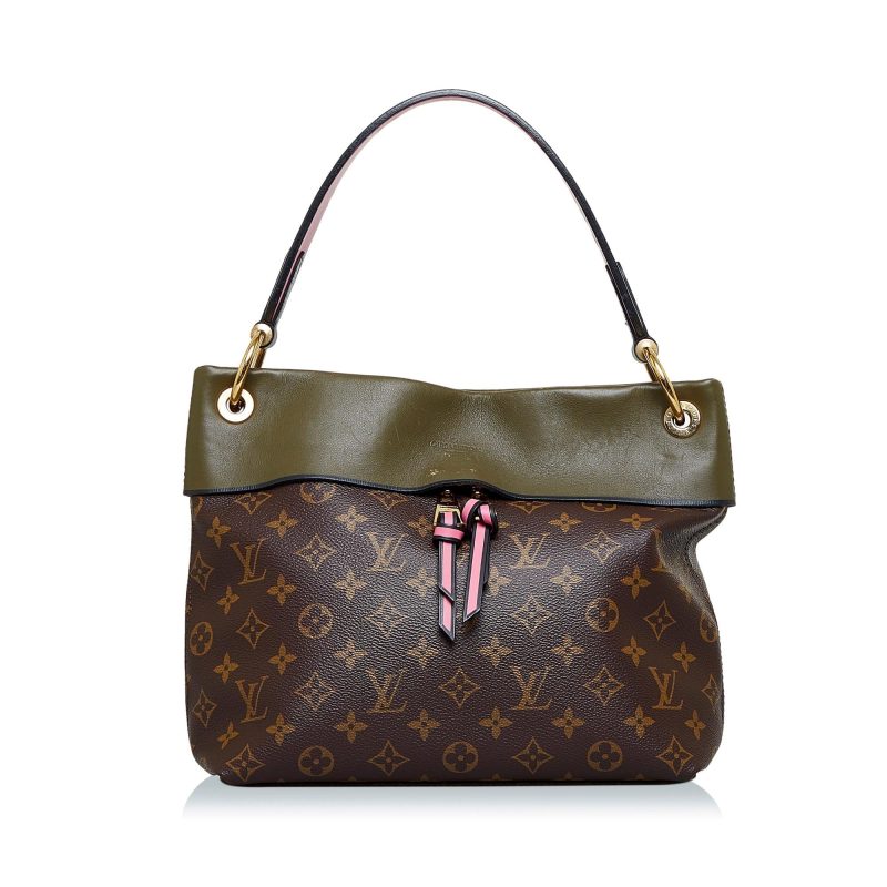 Louis Vuitton Monogram Tuileries Besace - Image 11