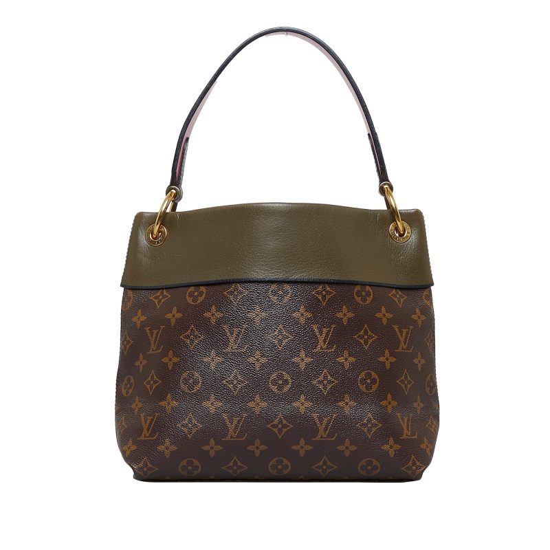 Louis Vuitton Monogram Tuileries Besace (SHG-JmTm5l) - Image 2