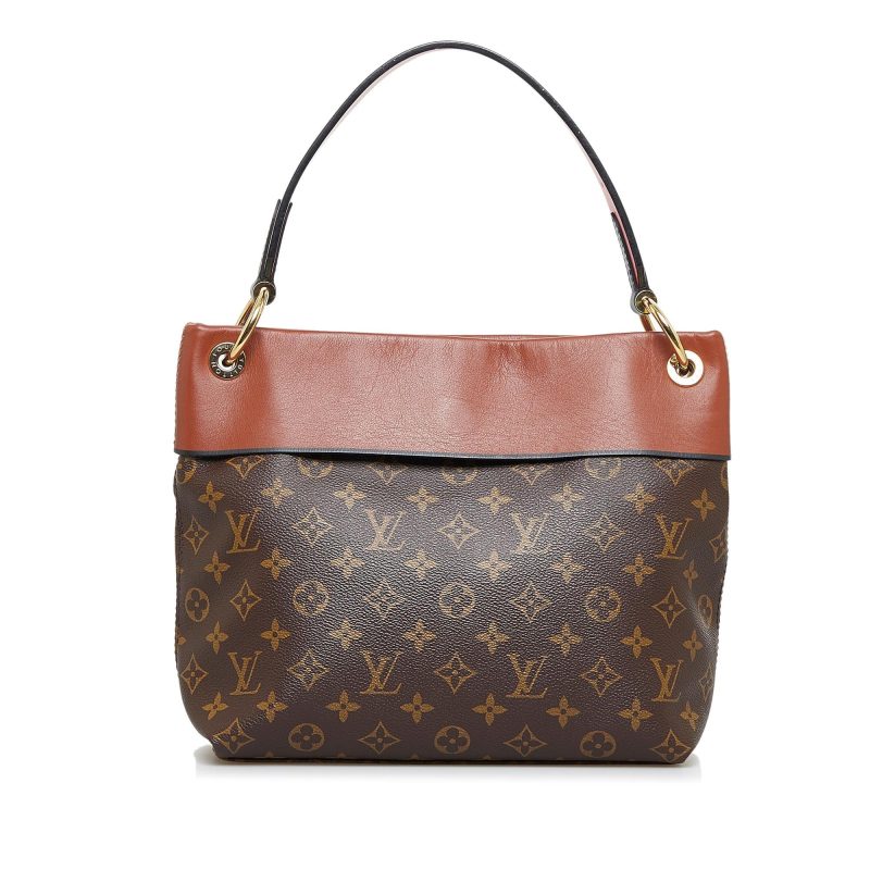 Louis Vuitton Monogram Tuileries Besace (SHG-wXGj1f) - Image 2