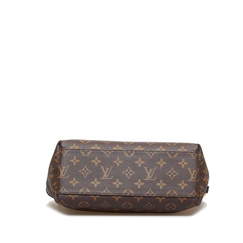 Louis Vuitton Monogram Tuileries Besace (SHG-wXGj1f) - Image 3