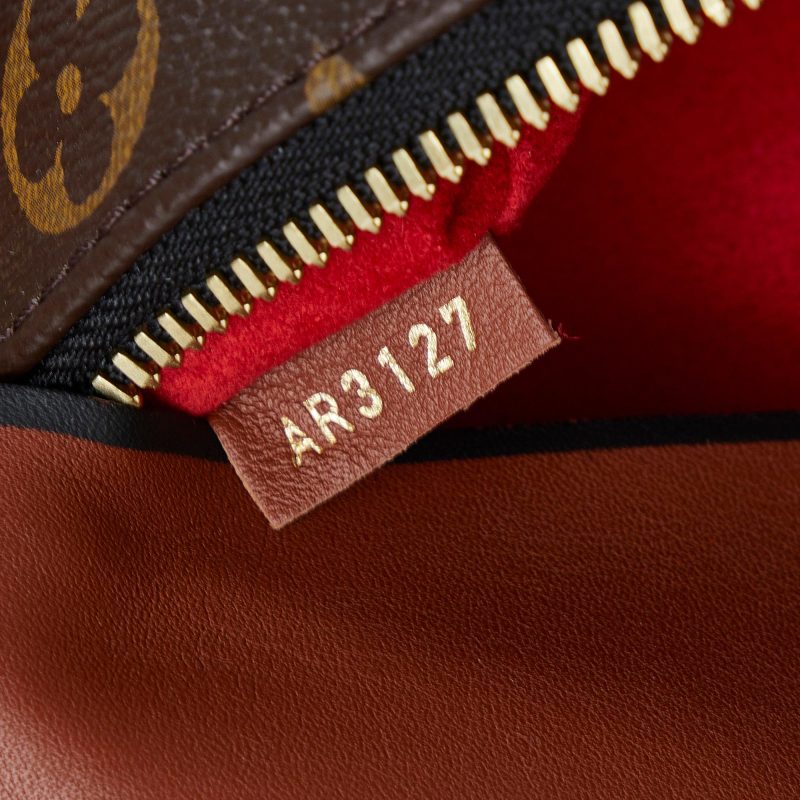 Louis Vuitton Monogram Tuileries Besace (SHG-wXGj1f) - Image 7
