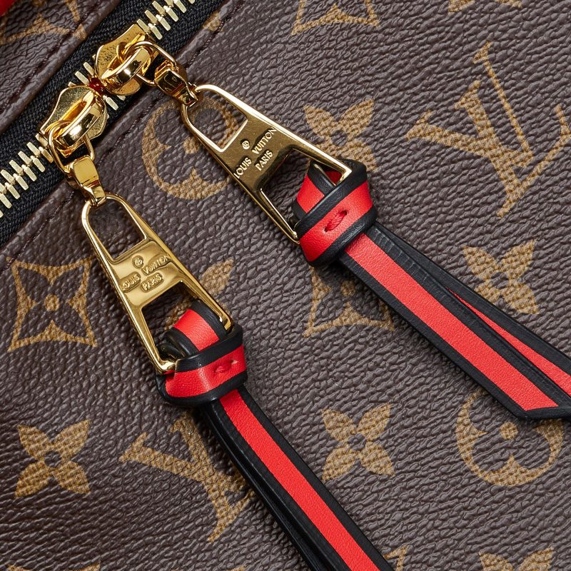 Louis Vuitton Monogram Tuileries Besace (SHG-wXGj1f) - Image 8
