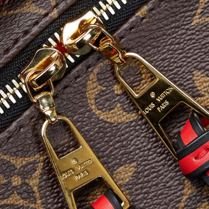 Louis Vuitton Monogram Tuileries Besace (SHG-wXGj1f) - Image 9