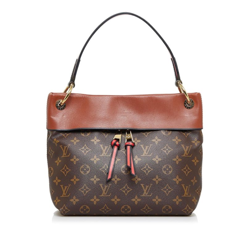 Louis Vuitton Monogram Tuileries Besace (SHG-wXGj1f) - Image 10