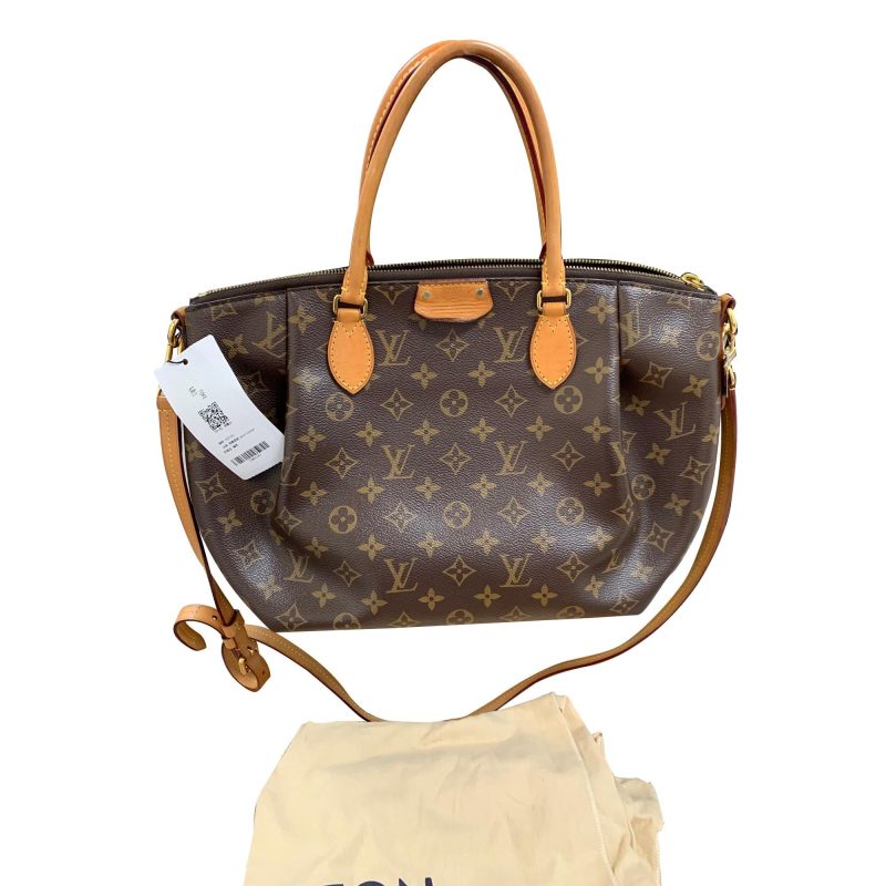 Louis Vuitton Monogram Turenne PM (SHG-35833) - Image 6