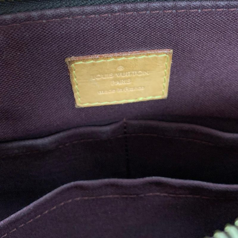 Louis Vuitton Monogram Turenne PM (SHG-35833)