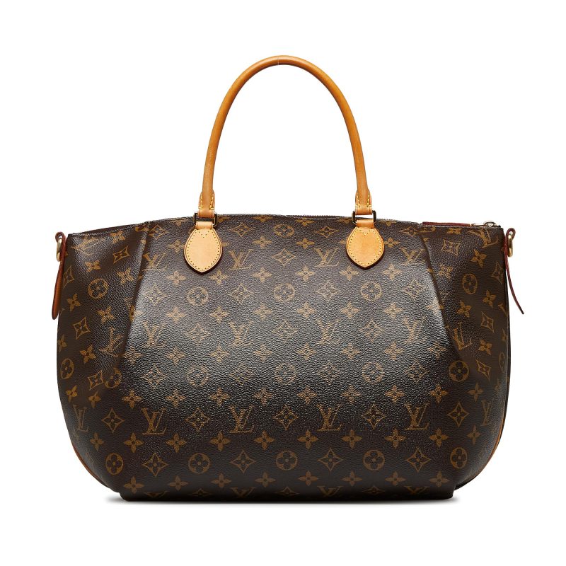 Louis Vuitton Monogram Turenne PM (SHG-O7bpqR) - Image 2